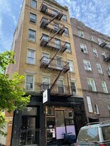 502 W 167th St in New York, NY - Building Photo