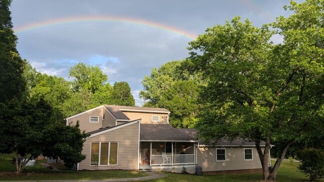 property at 5994 Rocky River Rd