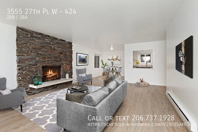 3555 27th Pl W in Seattle, WA - Building Photo - Building Photo