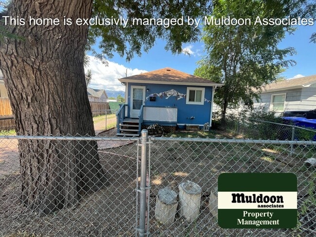 property at 612 Bonfoy Ave