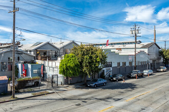 Vulcan Lofts in Oakland, CA - Foto de edificio - Building Photo