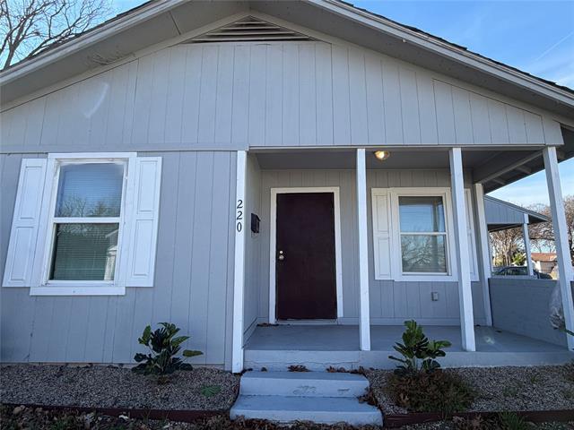 property at 222 E Woodin Blvd