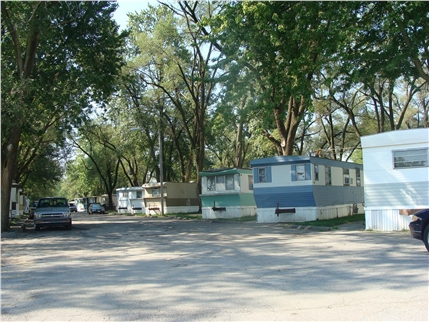 Fort Wayne Estates in Fort Wayne, IN - Building Photo