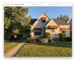 2101 Tuxedo Ave in Parma, OH - Building Photo