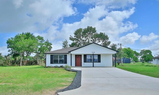 property at 1440 Shepard St