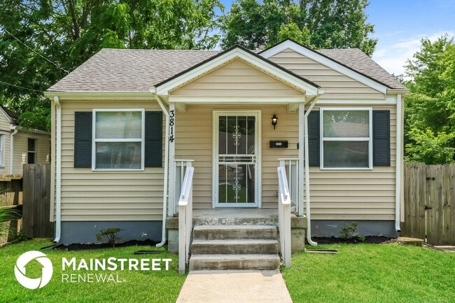 property at 3814 Alford Ave