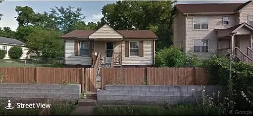 property at 3315 Torbett St