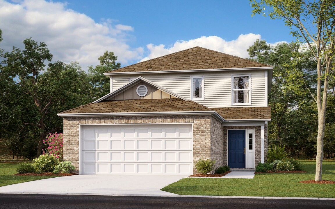 3210 Red Tail Wy in Farmington, AR - Building Photo