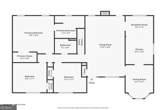 1056 Whistle Dr in Austell, GA - Building Photo - Building Photo