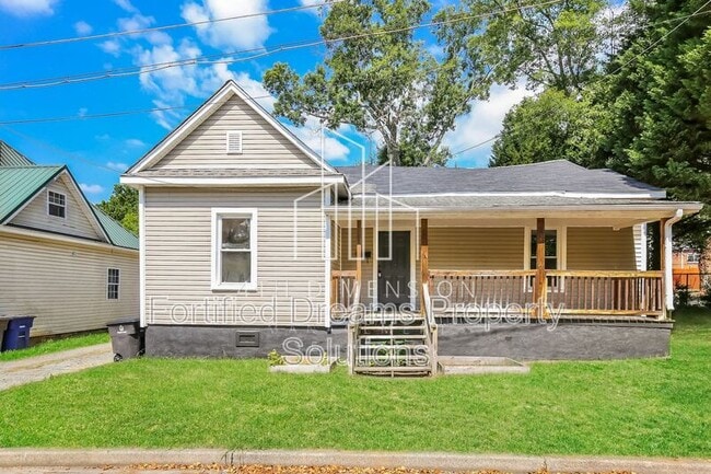 property at 2214 Nissen Ave