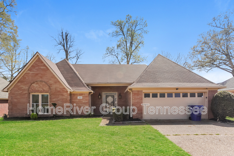 7883 Freehold Dr in Memphis, TN - Building Photo