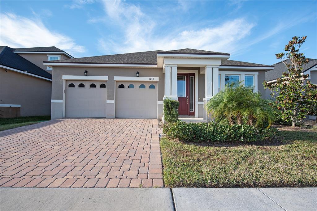 2814 Sera Bella Way in Kissimmee, FL - Building Photo