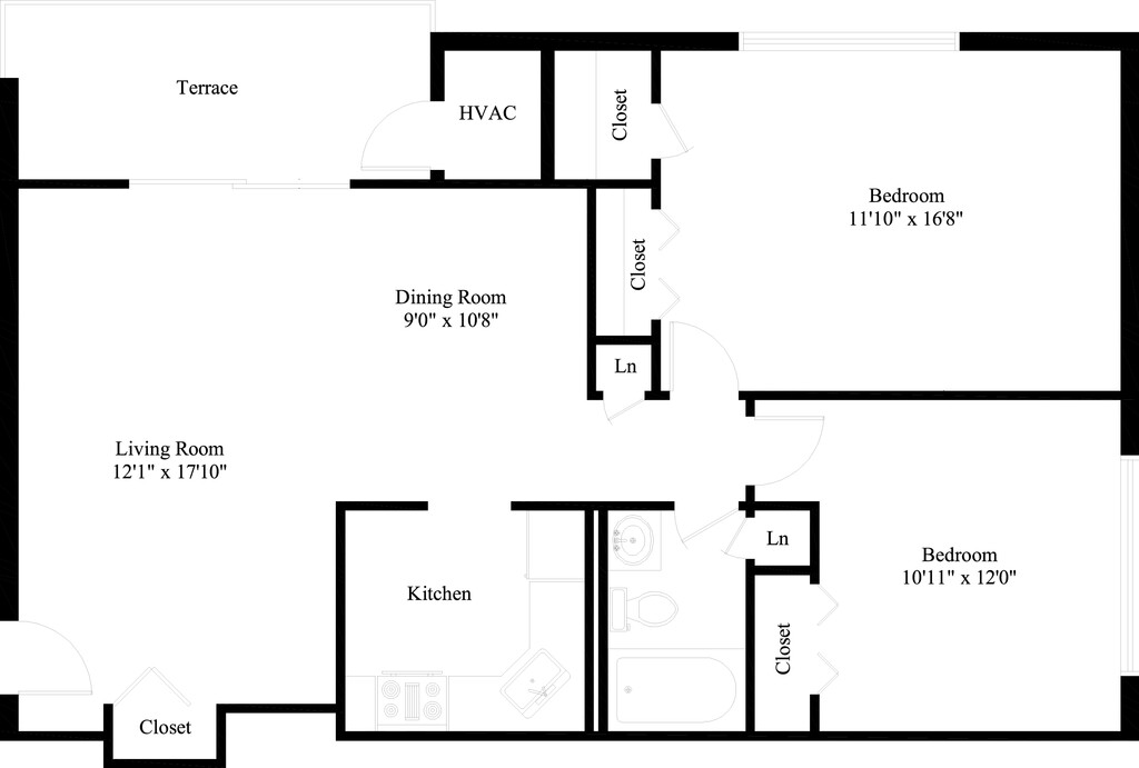 Long Meadows Apartments in Camp Hill, PA | ApartmentHomeLiving.com