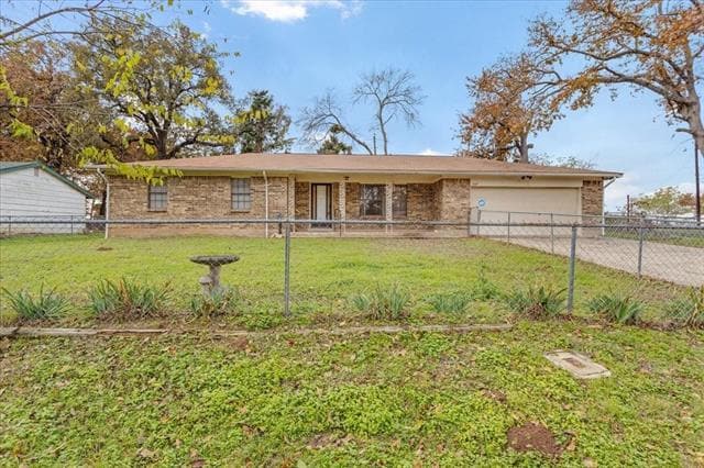 257 Friar Tuck Dr in Gordonville, TX - Building Photo - Building Photo