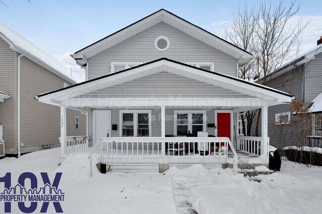 1097 E 21st Ave in Columbus, OH - Building Photo - Building Photo