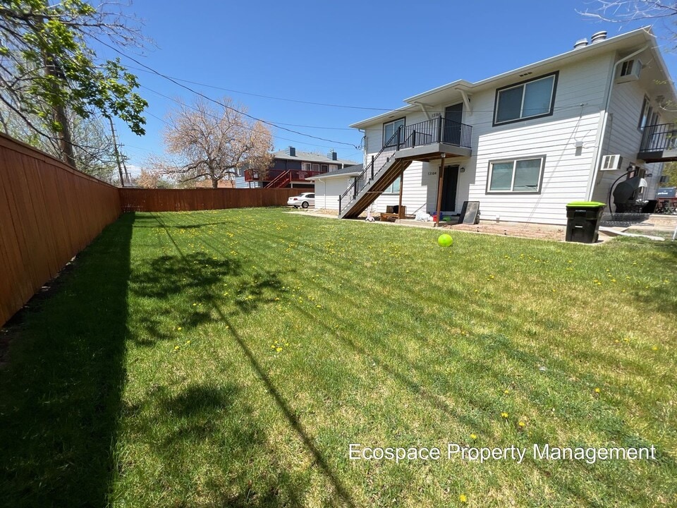 13166 E 13th Pl in Aurora, CO - Building Photo