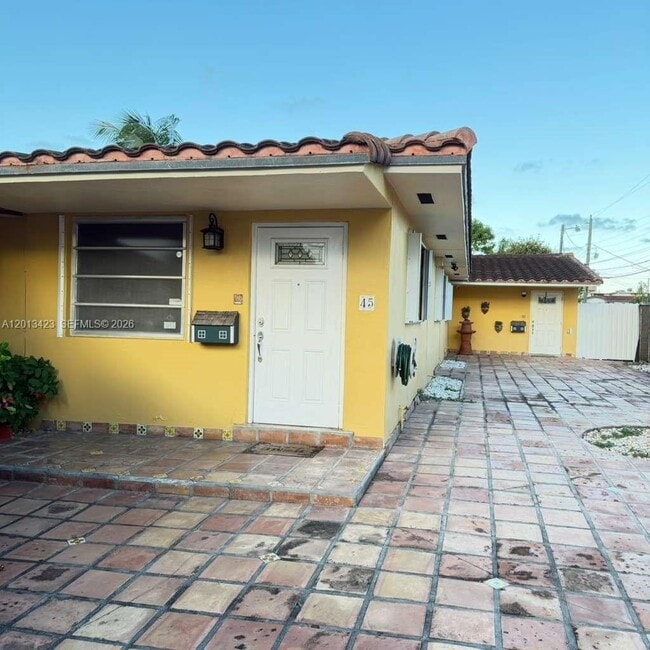 property at 45 NW 45th Ave