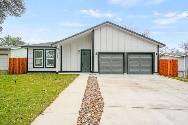 property at 110 Saratoga Dr