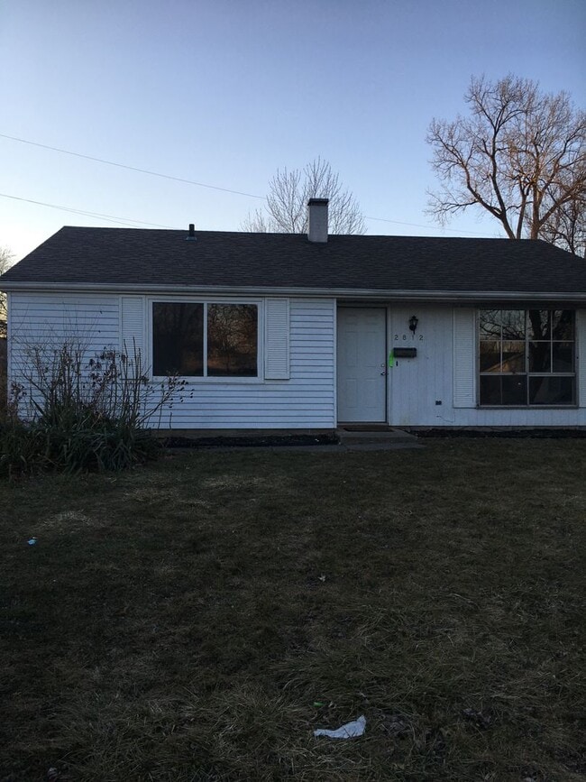 property at 2812 Larwill Ct