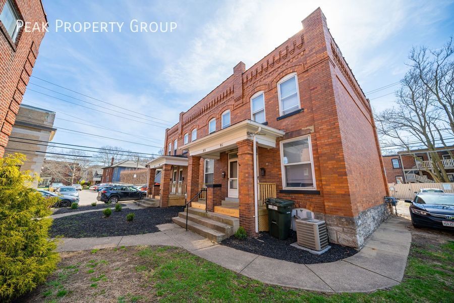 85-91-91 W 1st Ave in Columbus, OH - Building Photo