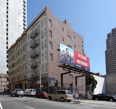 244-248 Taylor St in San Francisco, CA - Building Photo - Building Photo