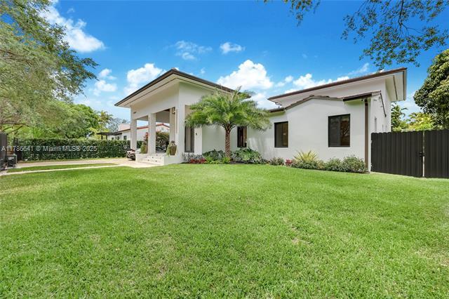 property at 5857 SW 31st St