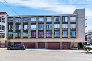 1599 Green in San Francisco, CA - Building Photo