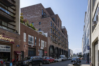 The Kent House in Brooklyn, NY - Foto de edificio - Building Photo