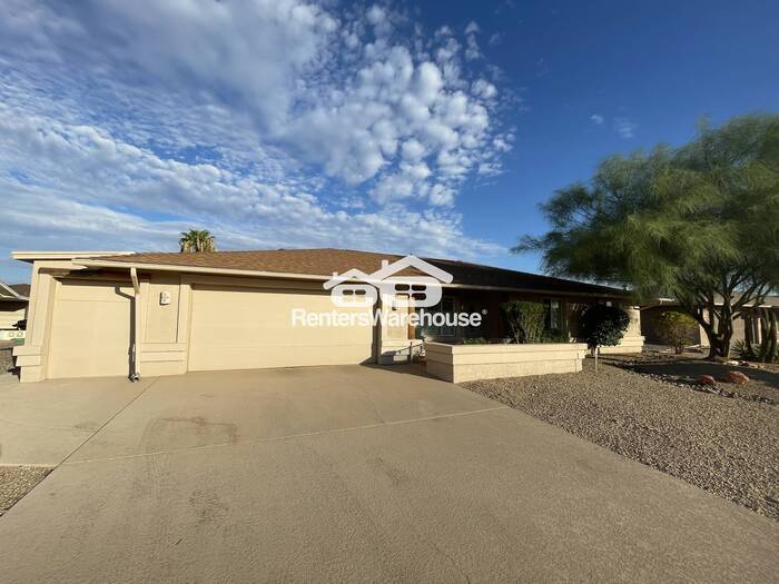 9714 W Briarwood Cir N in Sun City, AZ - Building Photo