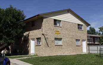 Fontaine Street Apartments in Federal Heights, CO - Building Photo - Building Photo