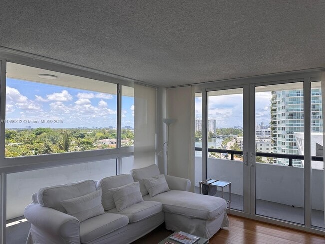 property at 3200 Collins Ave