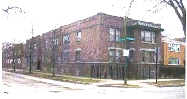 7701 S Sangamon St in Chicago, IL - Foto de edificio - Building Photo