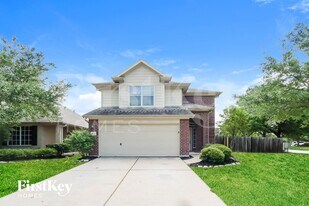 9131 Sunlit Park Dr in Humble, TX - Building Photo