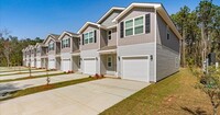 Eula Cove Townhomes in Biloxi, MS - Foto de edificio - Building Photo