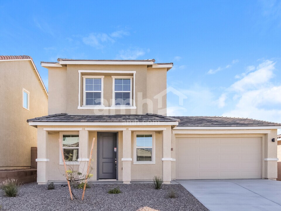 6135 W Calle Bilboa in Tucson, AZ - Building Photo