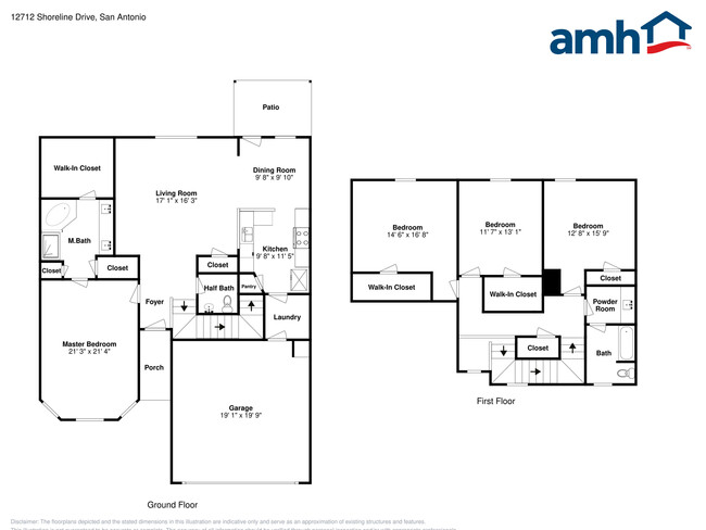 12712 Shoreline Dr in San Antonio, TX - Building Photo - Building Photo