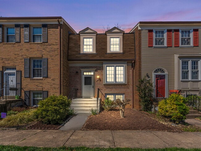 property at 8638 Dellway Ln