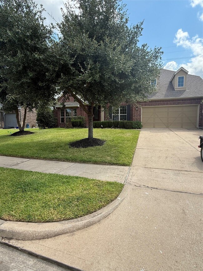 1215 Redstone Glen Ln in Katy, TX - Foto de edificio - Building Photo