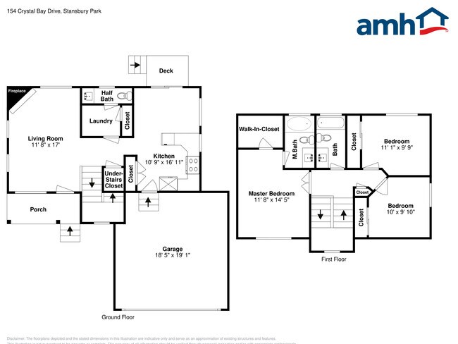 154 Crystal Bay Dr in Stansbury Park, UT - Building Photo - Building Photo