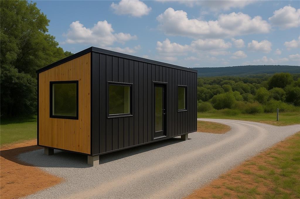 267 Mike's Ln in Trenton, GA - Building Photo