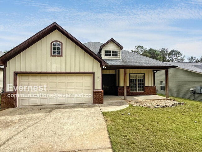 property at 255 Earl Owens Dr