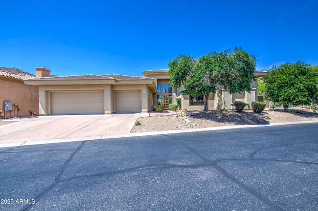 property at 13642 E Columbine Dr