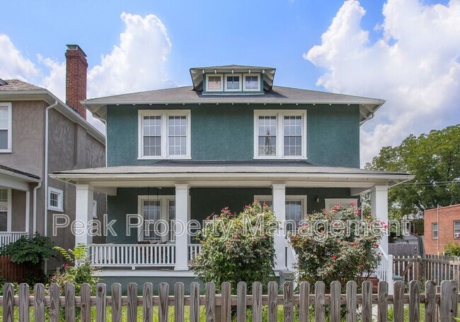 property at 2818 North Ave
