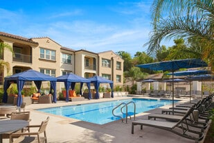 Trails at Canyon Crest in Riverside, CA - Building Photo