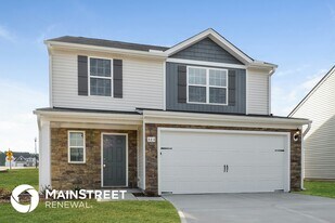 444 Brisk Dr in Zebulon, NC - Building Photo