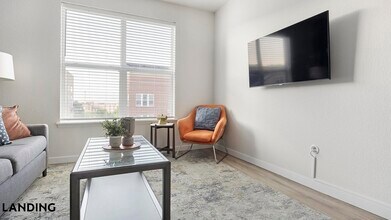 7166 W Custer Ave, Unit C-403 in Lakewood, CO - Foto de edificio - Building Photo