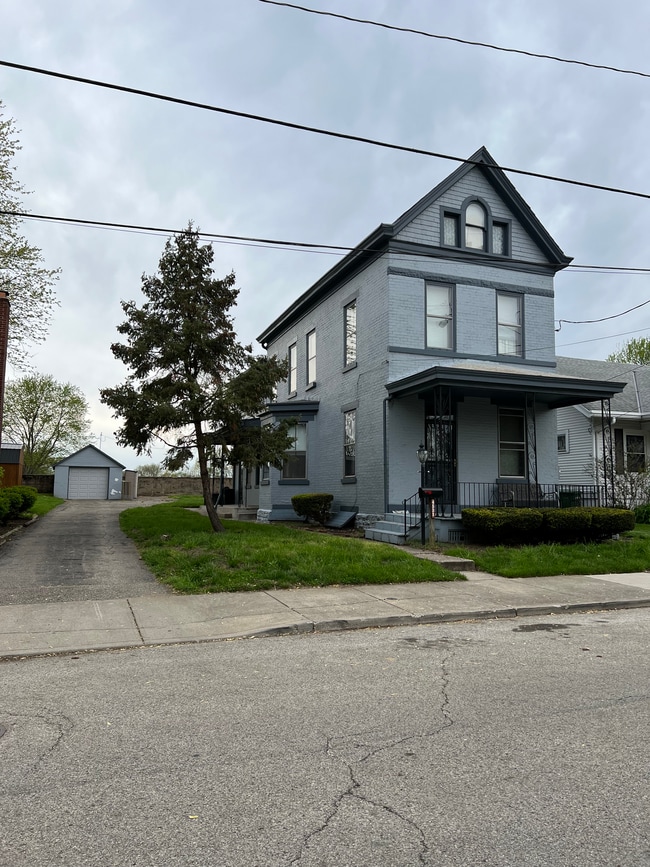 property at 4531 Lawrence St