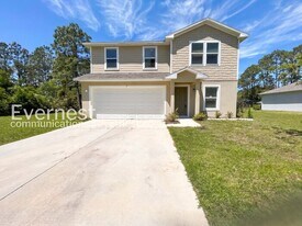 17 Riverside Ln in Palm Coast, FL - Building Photo