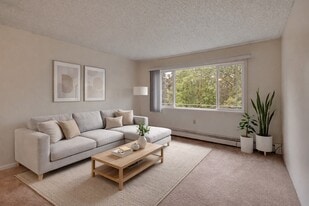 Taiga in Anchorage, AK - Building Photo