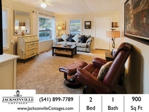 1060 S 3rd St in Jacksonville, OR - Building Photo - Building Photo